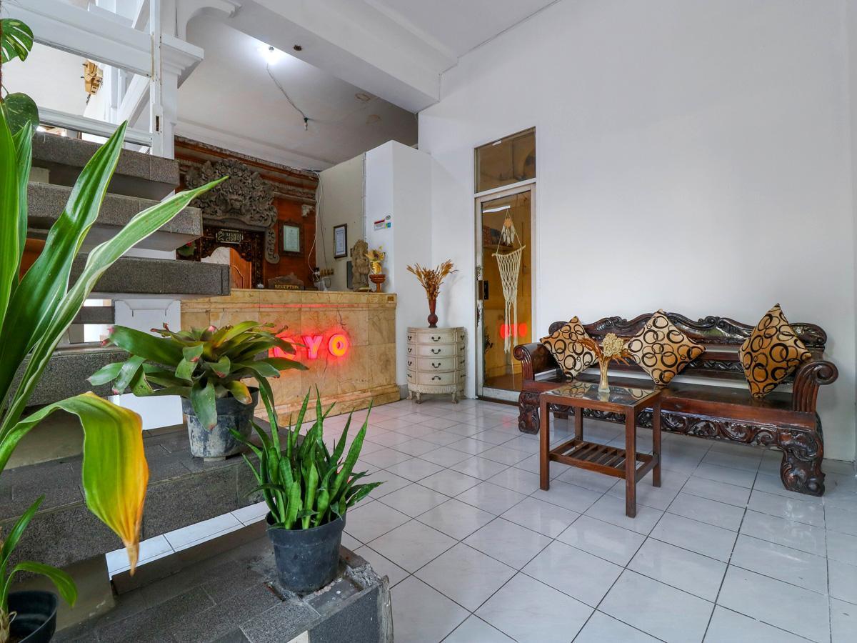 Pulau Bali Hotel Denpasar Redpartner Luaran gambar