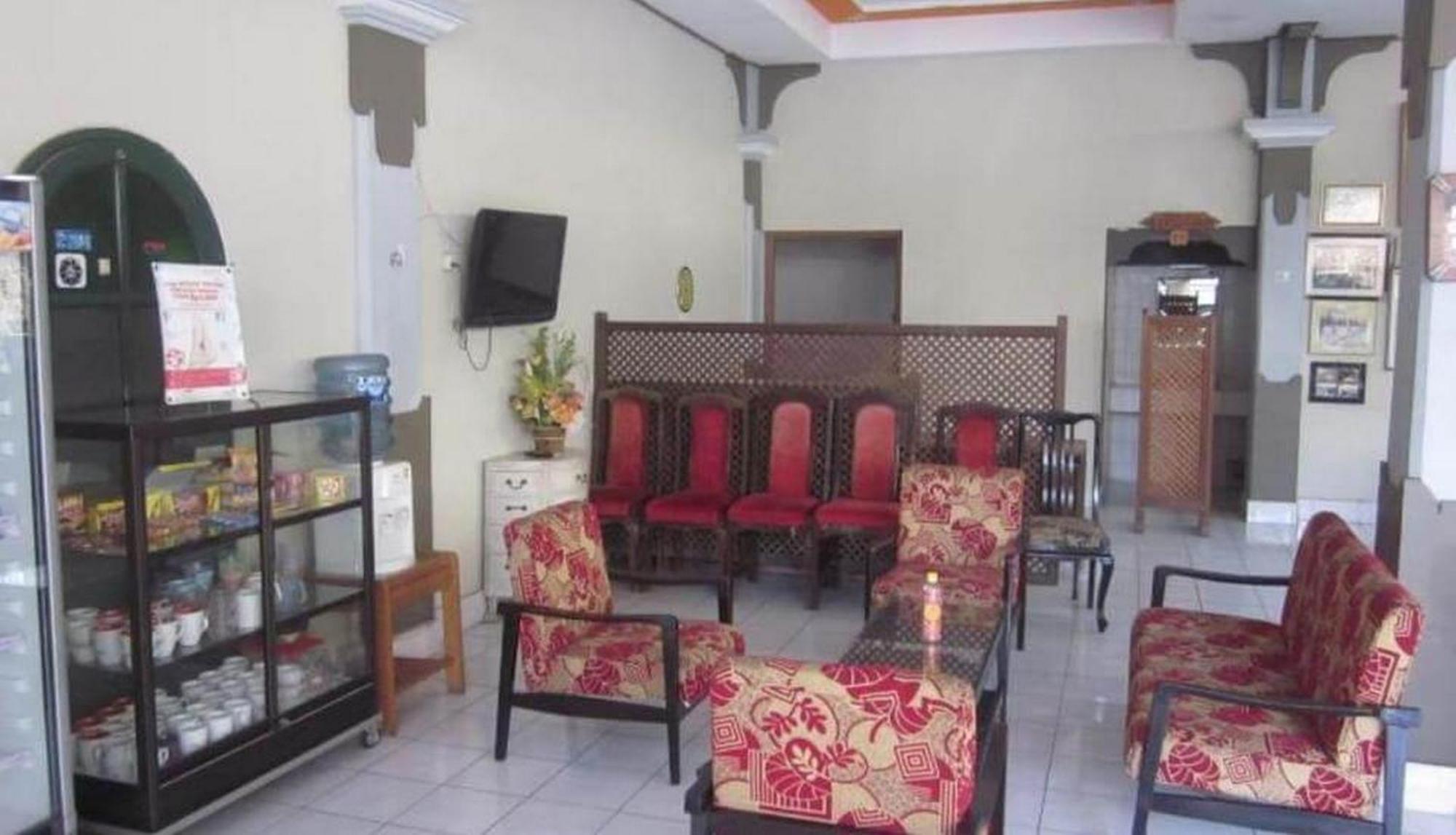 Pulau Bali Hotel Denpasar Redpartner Luaran gambar