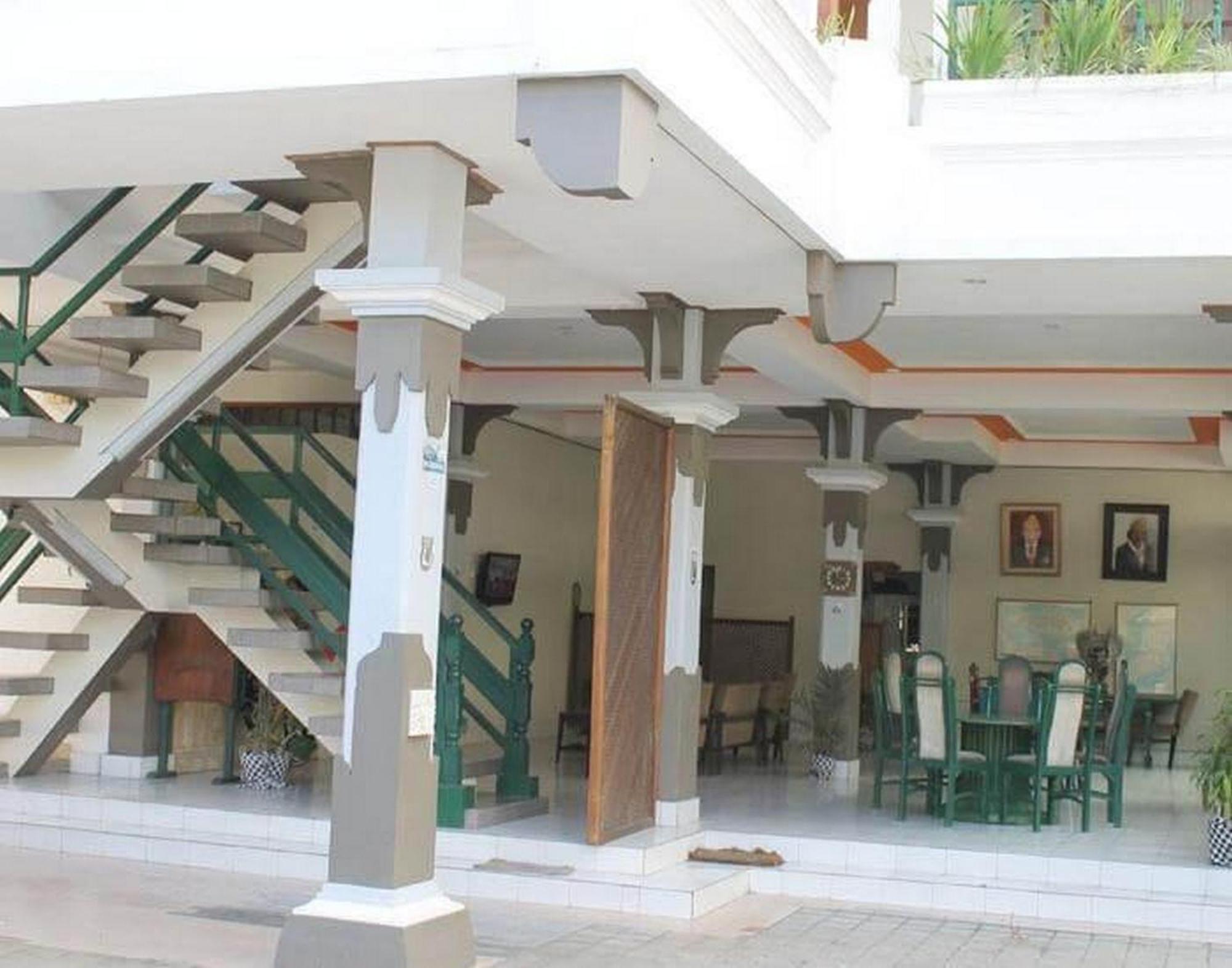 Pulau Bali Hotel Denpasar Redpartner Luaran gambar