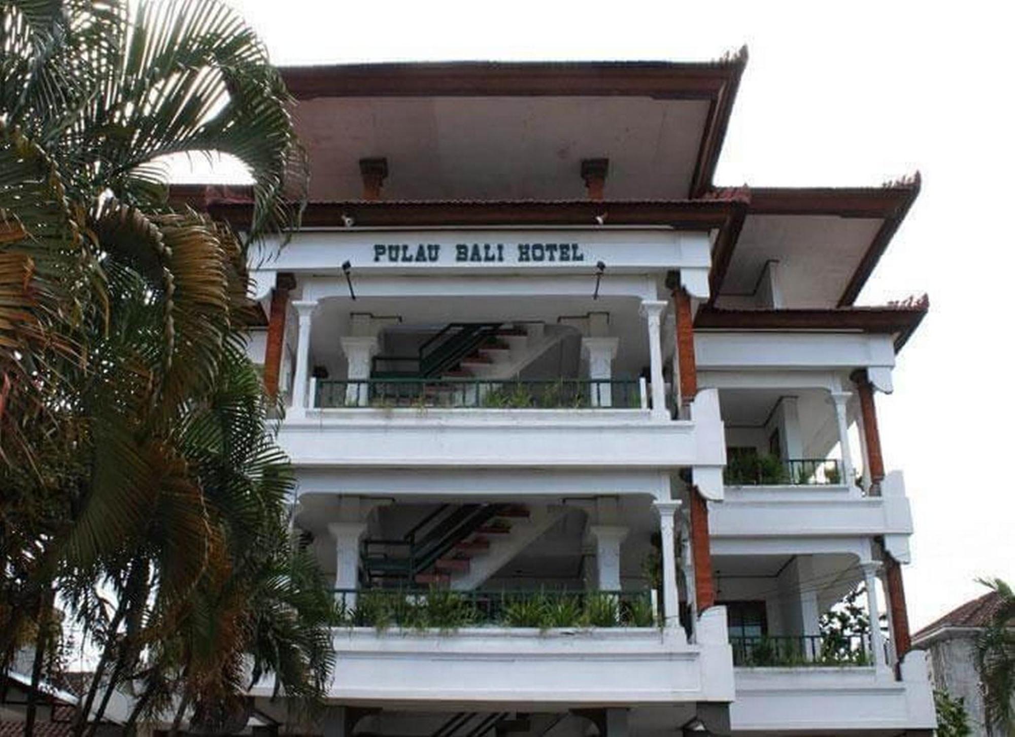 Pulau Bali Hotel Denpasar Redpartner Luaran gambar