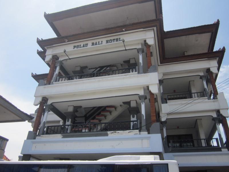 Pulau Bali Hotel Denpasar Redpartner Luaran gambar